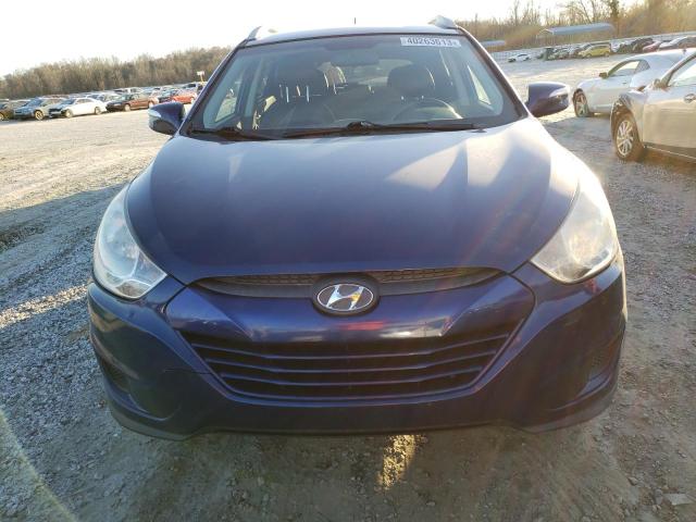 Photo 5 from auction – 2012 HYUNDAI TUCSON GLS with VIN KM8JU3AC7CU459487