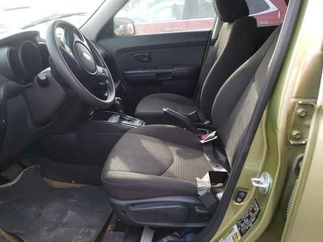 Photo 7 from auction – 2012 KIA SOUL with VIN KNDJT2A55C7356845