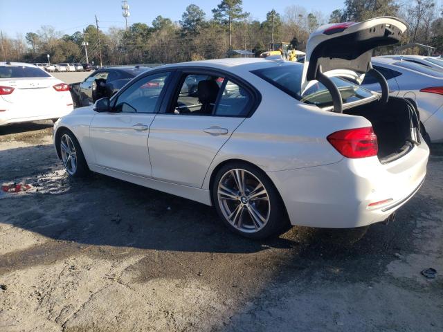 Photo 2 from auction – 2017 BMW 330 XI with VIN WBA8D9C37HA012313