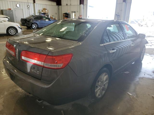 Photo 3 from auction – 2011 LINCOLN MKZ with VIN 3LNHL2GC8BR759399