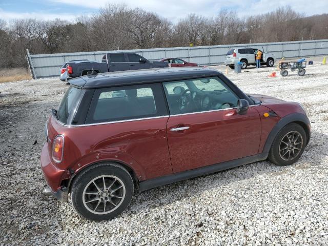 Photo 3 from auction – 2009 MINI COOPER with VIN WMWMF33569TU70678