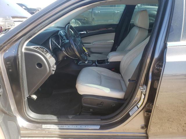 Photo 7 from auction – 2015 CHRYSLER 300C with VIN 2C3CCAEG9FH796854