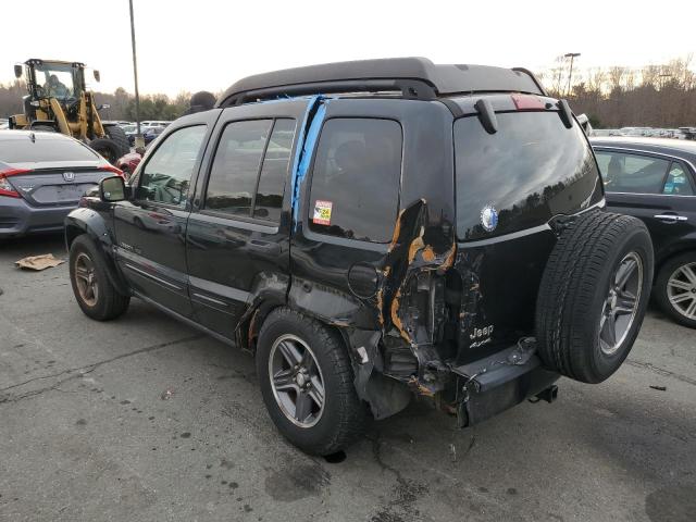 Photo 2 from auction – 2003 JEEP LIBERTY RE with VIN 1J4GL38K33W581972
