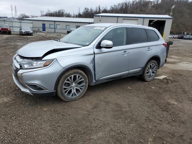 MITSUBISHI OUTLANDER 2017 with VIN JA4AZ3A39HZ065693 - Photo from auction