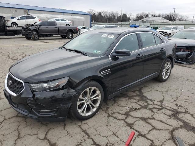 Photo 1 from auction – 2013 FORD TAURUS SHO with VIN 1FAHP2KT8DG174001