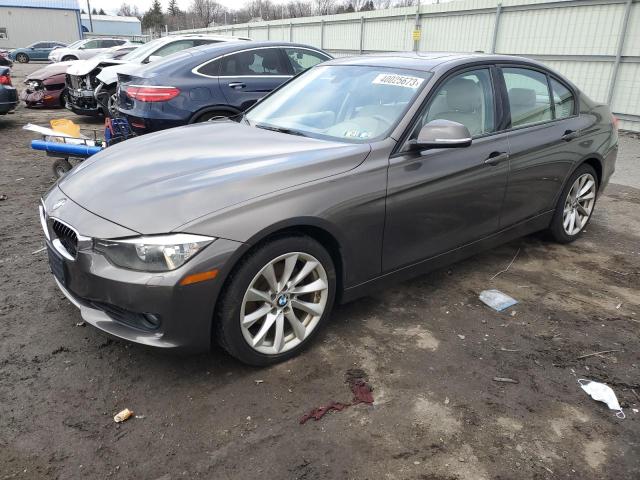 BMW 328 XI 2013 с VIN WBA3B3C51DF539713 - Фото с аукциона
