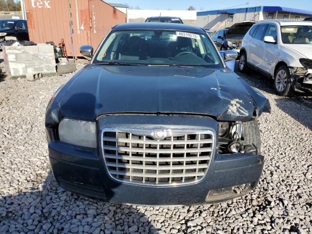 Photo 5 from auction – 2008 CHRYSLER 300 LX with VIN 2C3KA43R48H141799