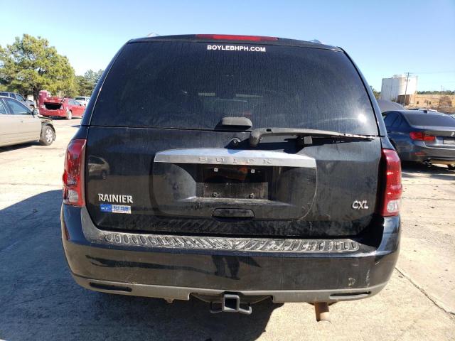 Photo 6 from auction – 2006 BUICK RAINIER CX with VIN 5GADT13S862277540