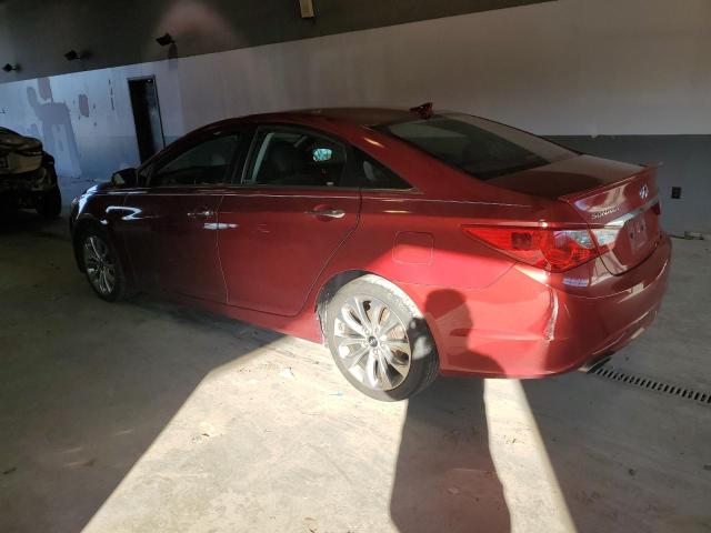 Фото 2 с аукциона – 2012 HYUNDAI SONATA SE с VIN 5NPEC4AC6CH414484