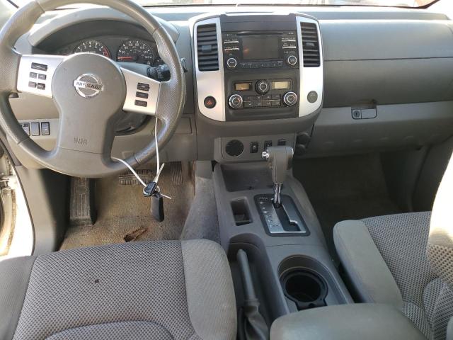 Photo 8 from auction – 2013 NISSAN FRONTIER S with VIN 1N6AD0ER9DN747358