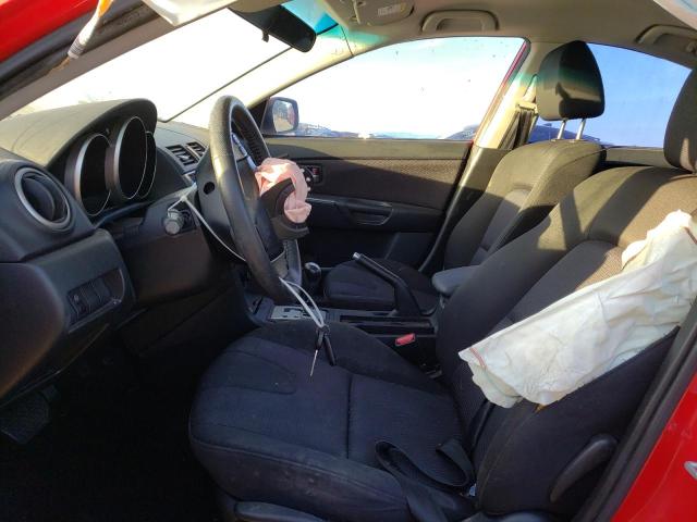 Photo 7 from auction – 2007 MAZDA 3 S with VIN JM1BK323771641095