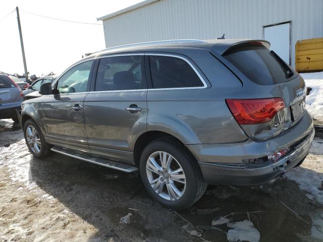 Photo 2 from auction – 2010 AUDI Q7 TDI PRE with VIN WA1LMAFE4AD002140