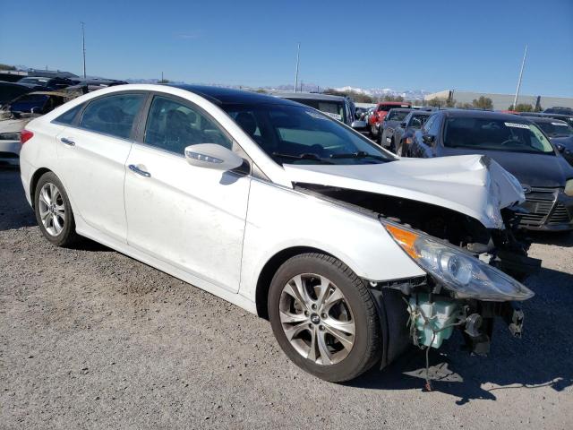 Photo 4 from auction – 2013 HYUNDAI SONATA SE with VIN 5NPEC4AC0DH545265