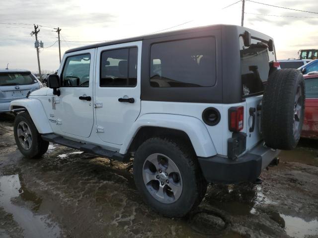 Photo 2 from auction – 2017 JEEP WRANGLER U with VIN 1C4BJWEG3HL615862