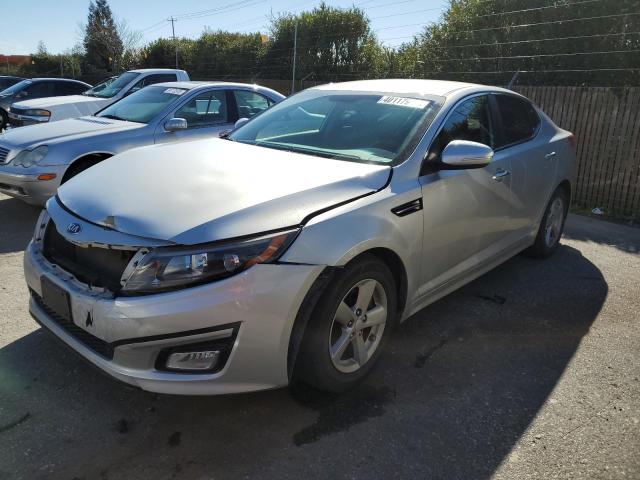 Photo 1 from auction – 2015 KIA OPTIMA LX with VIN 5XXGM4A7XFG395396