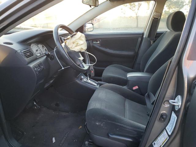 Photo 7 from auction – 2005 TOYOTA COROLLA CE with VIN 1NXBR32E05Z402184