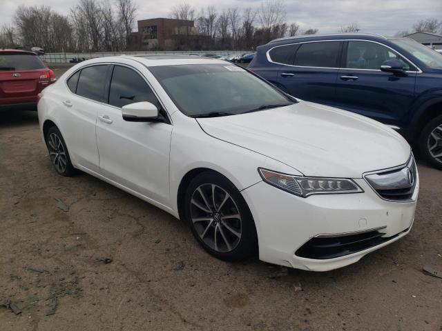 Photo 4 from auction – 2017 ACURA TLX TECH with VIN 19UUB2F50HA001487
