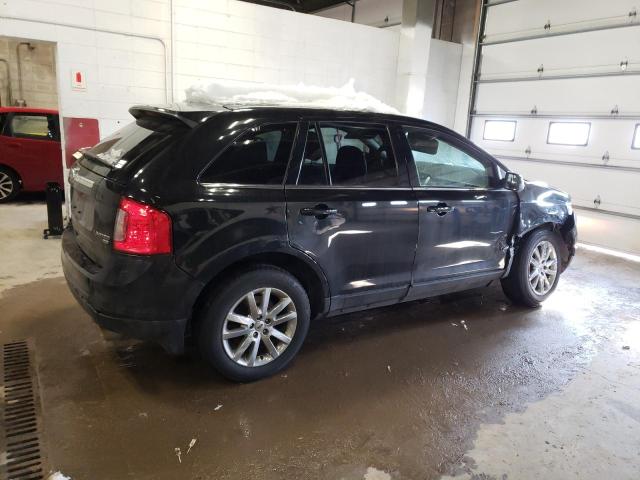 Photo 3 from auction – 2013 FORD EDGE LIMIT with VIN 2FMDK4KC0DBA87263