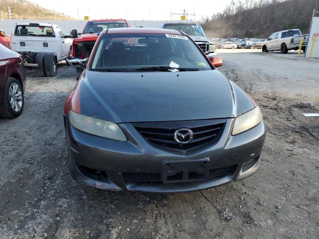 Photo 5 from auction – 2005 MAZDA 6 I with VIN 1YVHP84CX55M28163