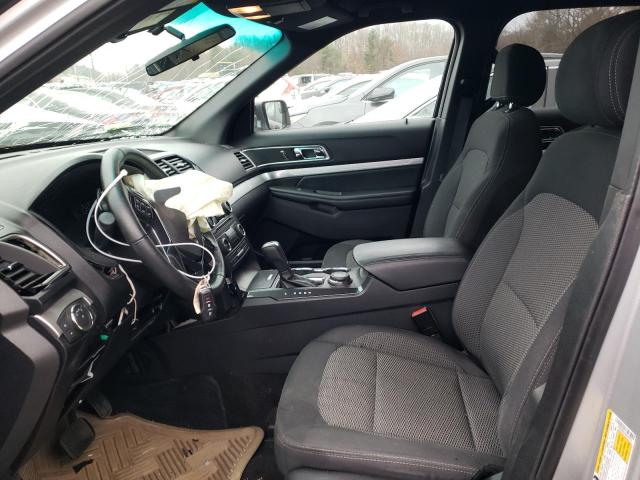 Photo 7 from auction – 2017 FORD EXPLORER X with VIN 1FM5K8D82HGA39752