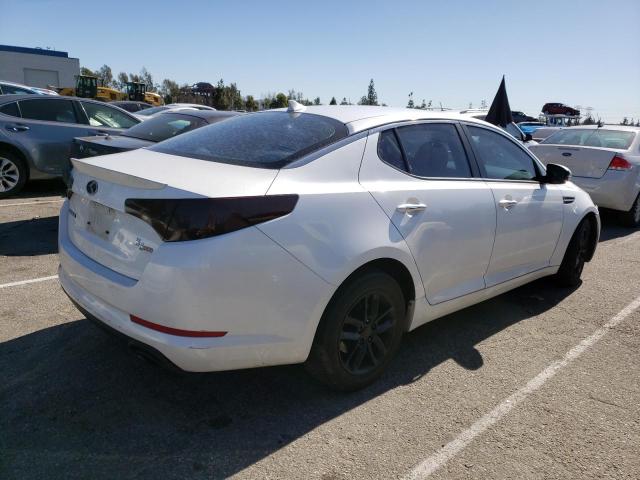 Photo 3 from auction – 2013 KIA OPTIMA LX with VIN KNAGM4A73D5377286