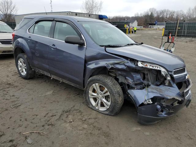 Photo 4 from auction – 2013 CHEVROLET EQUINOX LS with VIN 2GNFLCEK1D6139037