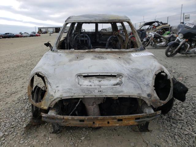 Photo 5 from auction – 2009 MINI COOPER S C with VIN WMWMM33599TP73945