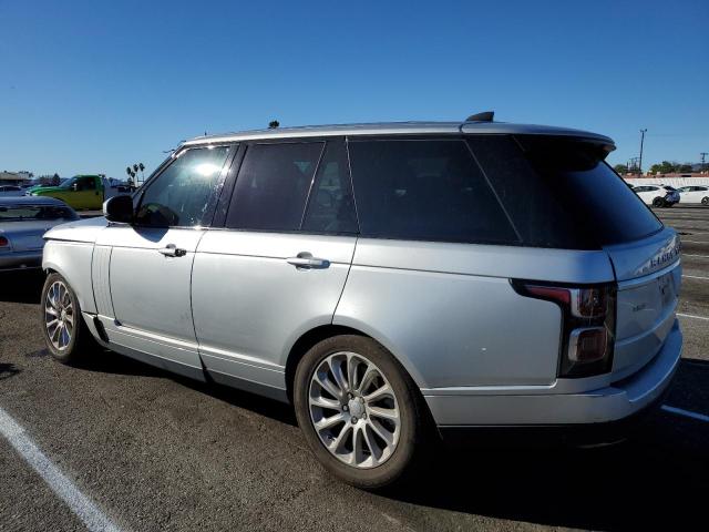 Photo 2 from auction – 2019 LAND ROVER RANGE ROVE with VIN SALGS2SV8KA542398