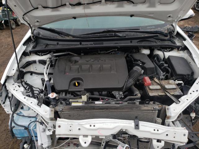 Photo 11 from auction – 2019 TOYOTA COROLLA L with VIN 5YFBURHEXKP897919