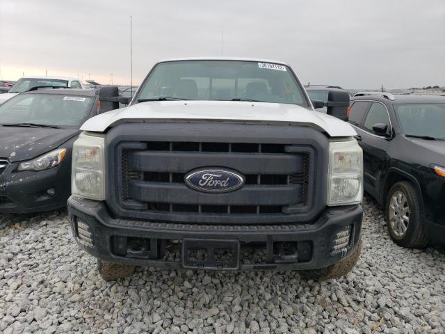Photo 5 from auction – 2012 FORD F250 SUPER with VIN 1FT7X2B63CEC42795
