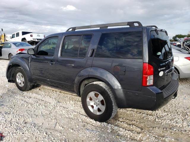 Photo 2 from auction – 2011 NISSAN PATHFINDER with VIN 5N1AR1NN8BC611492