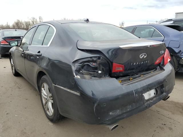 Photo 2 from auction – 2012 INFINITI G37 with VIN JN1CV6AR8CM671883