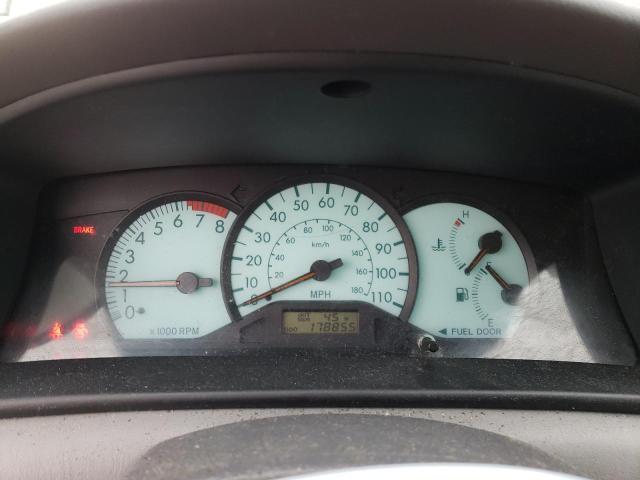Photo 9 from auction – 2004 TOYOTA COROLLA CE with VIN 2T1BR32E74C221857