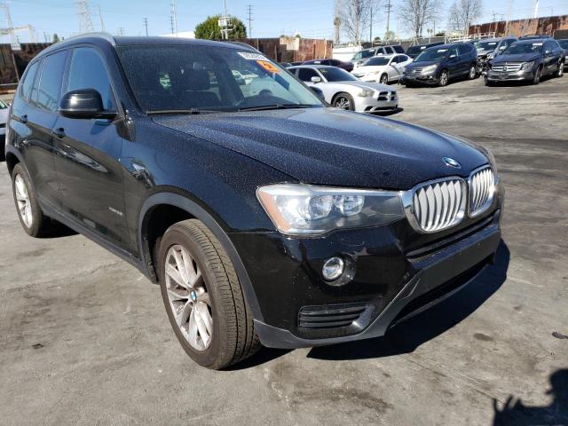 Photo 4 from auction – 2016 BMW X3 XDRIVE2 with VIN 5UXWX9C55G0D75654