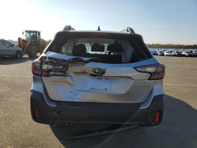 Photo 6 from auction – 2022 SUBARU OUTBACK PR with VIN 4S4BTACC9N3127343
