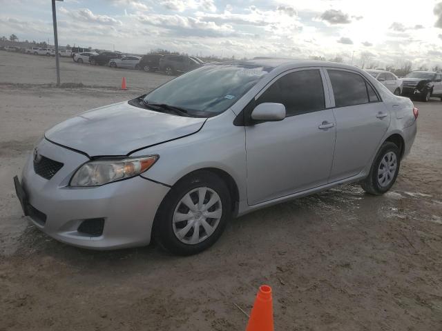 TOYOTA COROLLA BA 2010 with VIN 1NXBU4EE8AZ351320 - Photo from auction