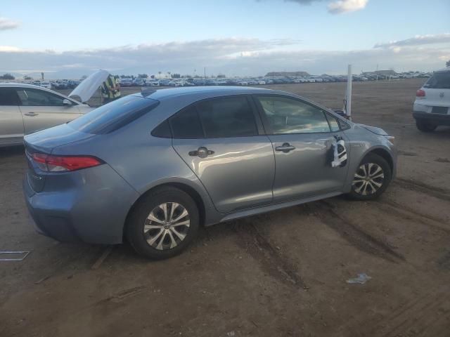 Photo 3 from auction – 2021 TOYOTA COROLLA LE with VIN JTDEAMDE5MJ029252