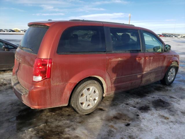 Photo 3 from auction – 2012 DODGE GRAND CARA with VIN 2C4RDGBG9CR301620