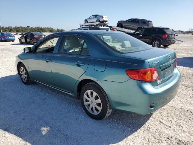 Photo 2 from auction – 2009 TOYOTA COROLLA BA with VIN JTDBL40E599048959