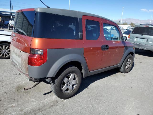 Photo 3 from auction – 2004 HONDA ELEMENT EX with VIN 5J6YH186X4L008678