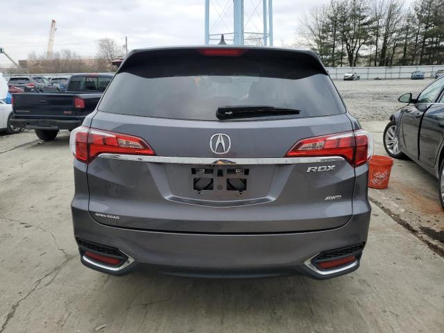 Photo 6 from auction – 2017 ACURA RDX TECHNO with VIN 5J8TB4H56HL020036