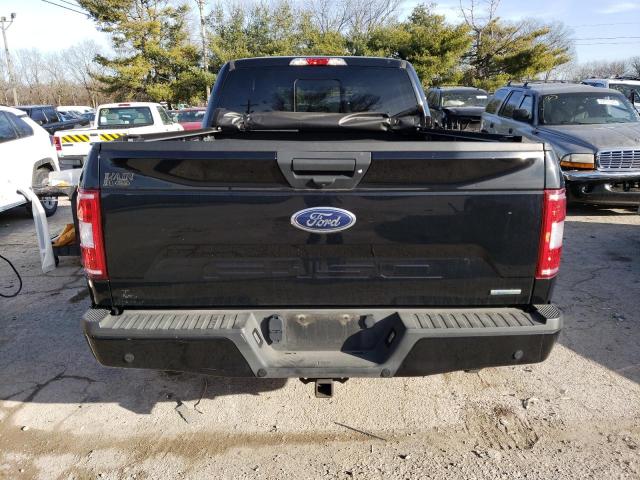 Photo 6 from auction – 2020 FORD F150 SUPER with VIN 1FTFW1E44LFB77632