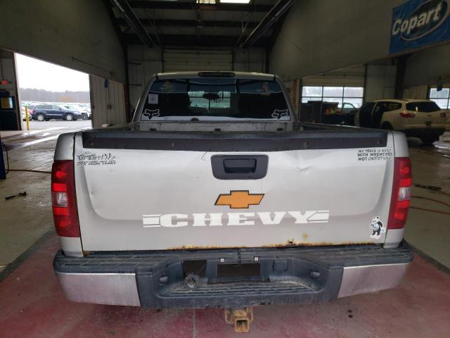 Photo 6 from auction – 2008 CHEVROLET SILVERADO with VIN 2GCEK19C481333580