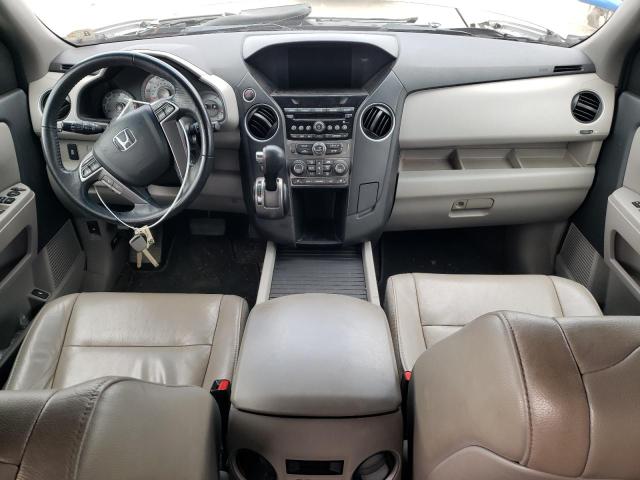 Photo 8 from auction – 2014 HONDA PILOT EXL with VIN 5FNYF3H56EB004727