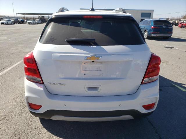 Photo 6 from auction – 2021 CHEVROLET TRAX 1LT with VIN KL7CJPSB8MB353627