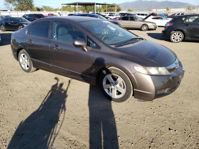 Photo 4 from auction – 2010 HONDA CIVIC LX-S with VIN 19XFA1F67AE024023