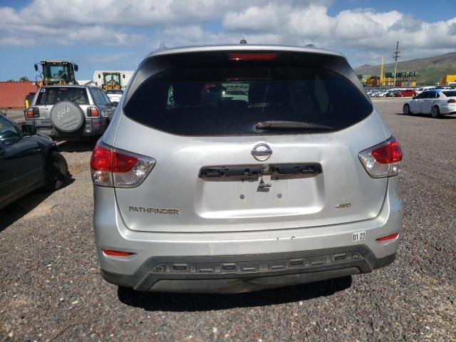 Photo 6 from auction – 2016 NISSAN PATHFINDER with VIN 5N1AR2MM3GC654790