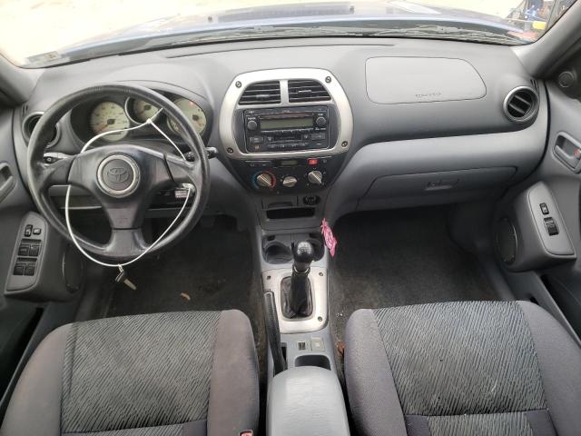 Photo 8 from auction – 2003 TOYOTA RAV4 with VIN JTEHH20V236075055