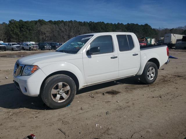 NISSAN FRONTIER S 2012 with VIN 1N6AD0ER3CC437913 - Photo from auction