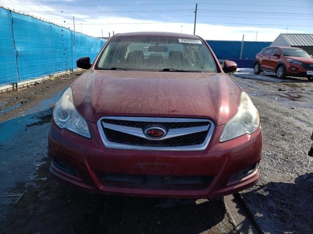 Фото 5 с аукциона – 2012 SUBARU LEGACY 2.5 с VIN 4S3BMBC67C3006566